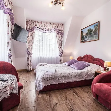 Roza Pansiyon Łeba