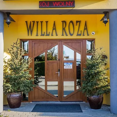 Roza * Łeba