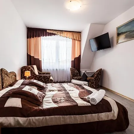 Habitación en casa particular Roza Łeba