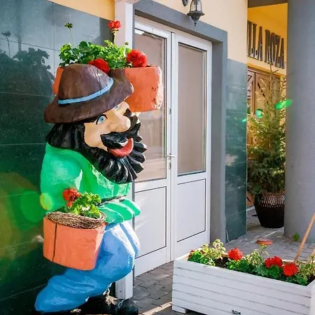 Roza Privat bolig Łeba