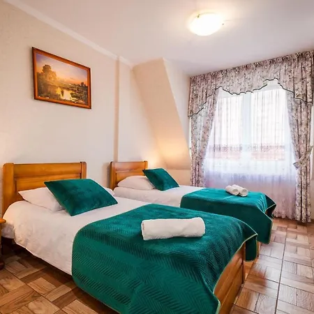 Kwatera prywatna Roza Łeba