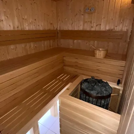 Roza Quarto em Acomodações Particulares Łeba