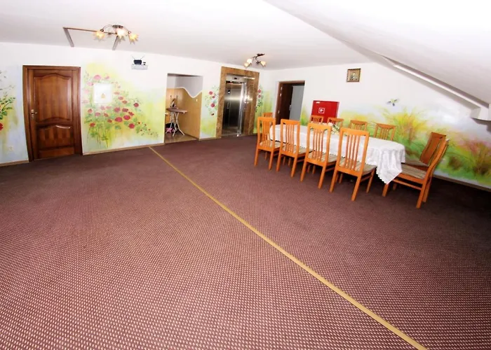 Homestay szállás Roza Łeba