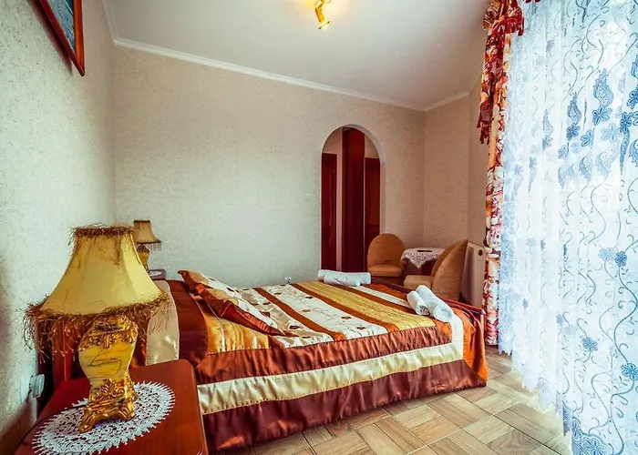 Roza Homestay szállás *