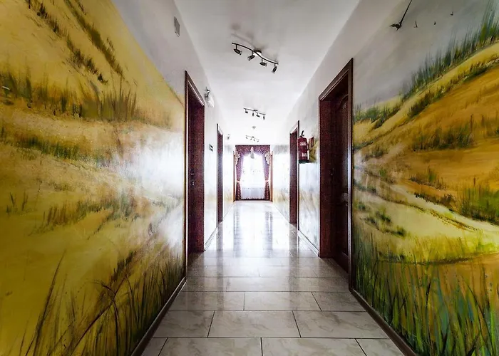 Homestay szállás Roza Łeba