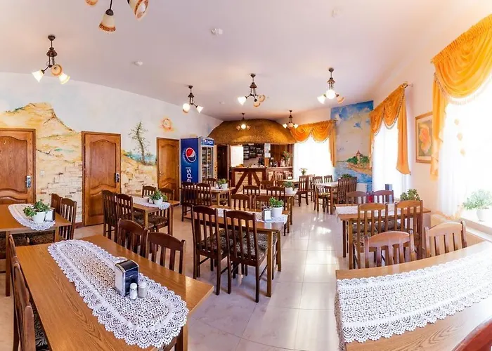 Roza Homestay szállás *
