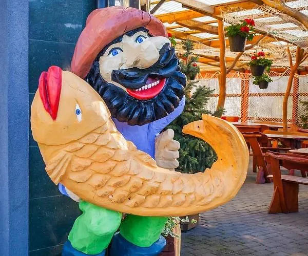 Roza Homestay szállás Łeba