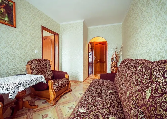 Homestay szállás Roza Łeba