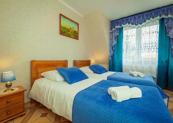 Homestay szállás Roza Łeba