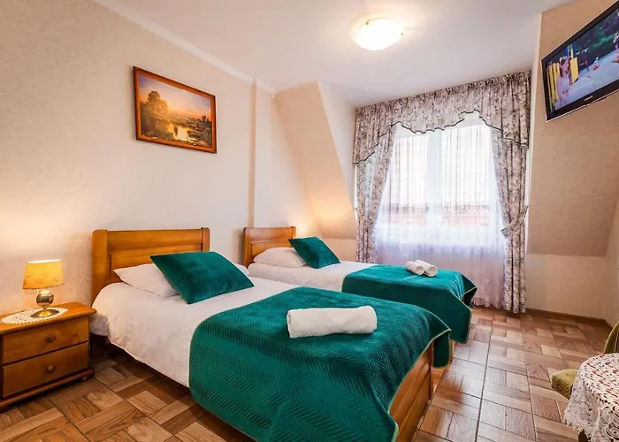 Homestay szállás Roza Łeba