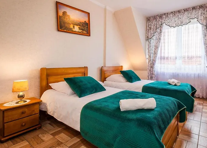 Roza Homestay szállás