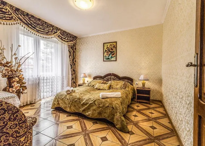 Roza Homestay szállás Łeba